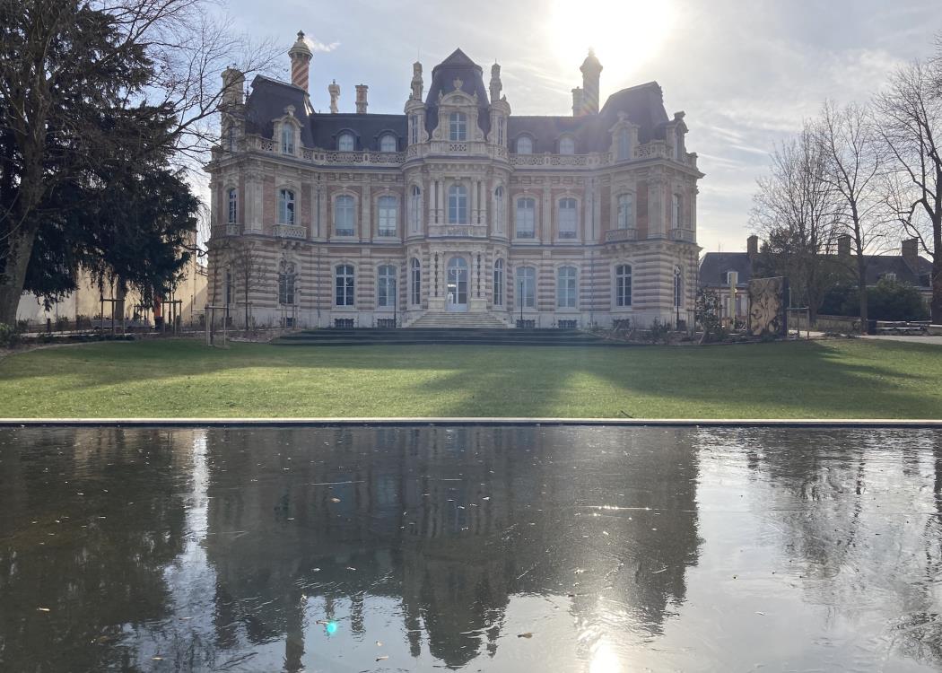 Parc du Chateau Perrier-Epernay