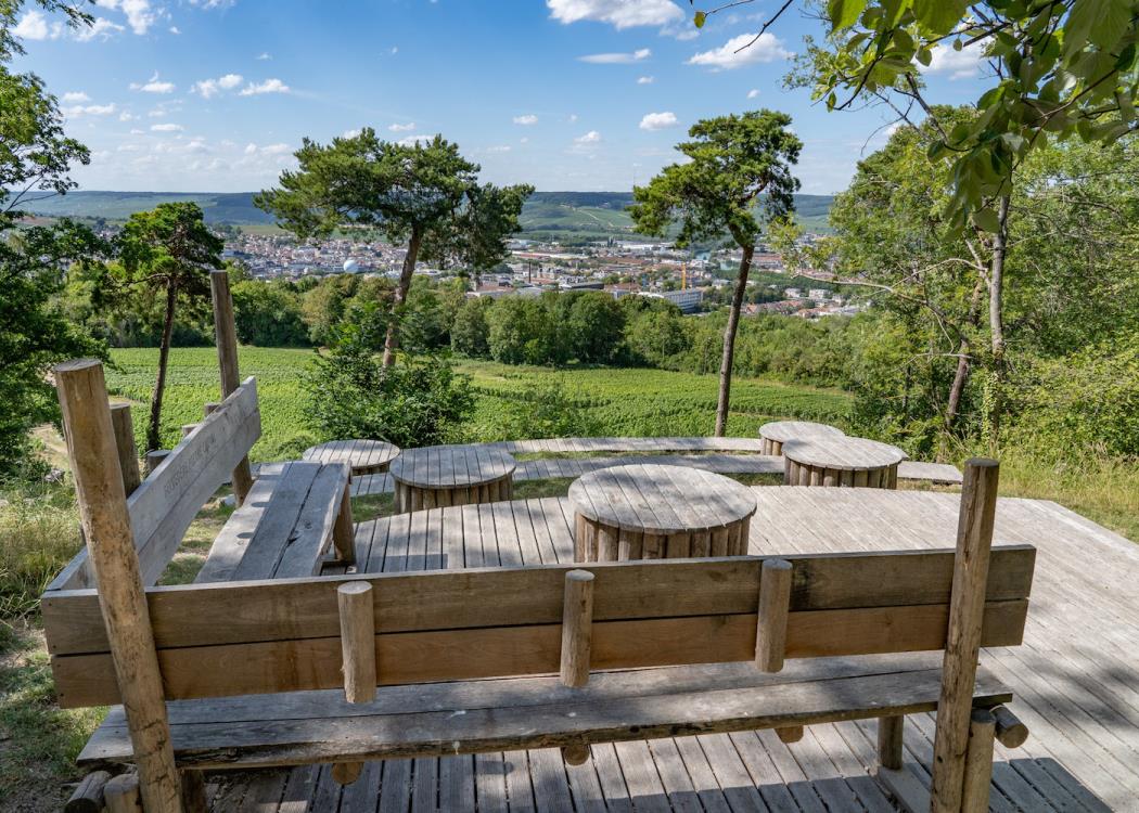 Parc du Mont Bernon 