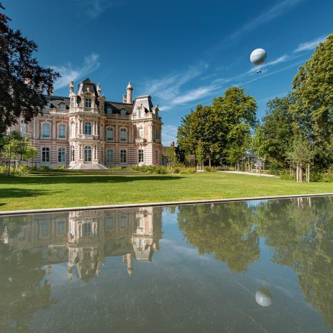 Parc du musée du vin de Champagne et d'Archéologie régionale