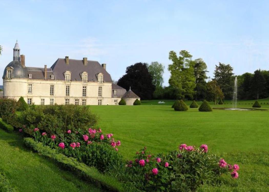 Parc et Chateau - Etoges