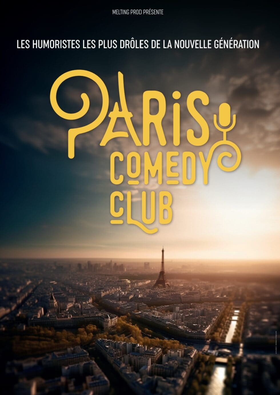 Paris-comedy-club - Paris-comedy-club