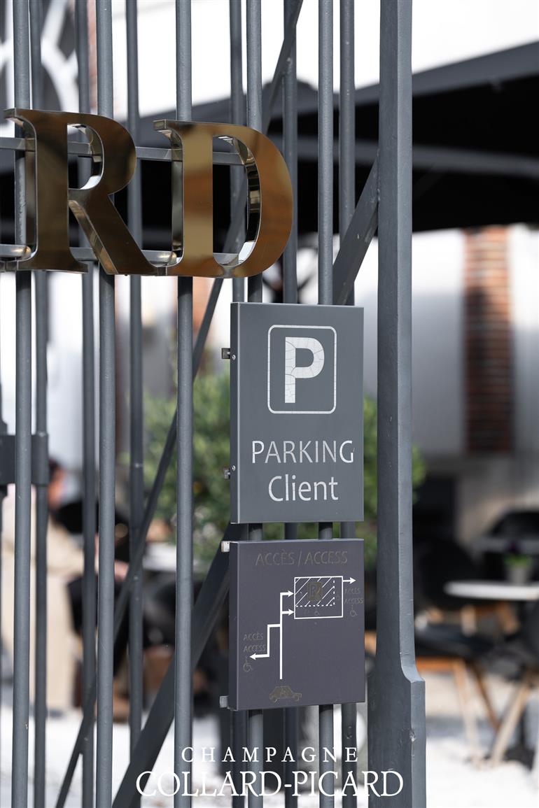 Parking Client
