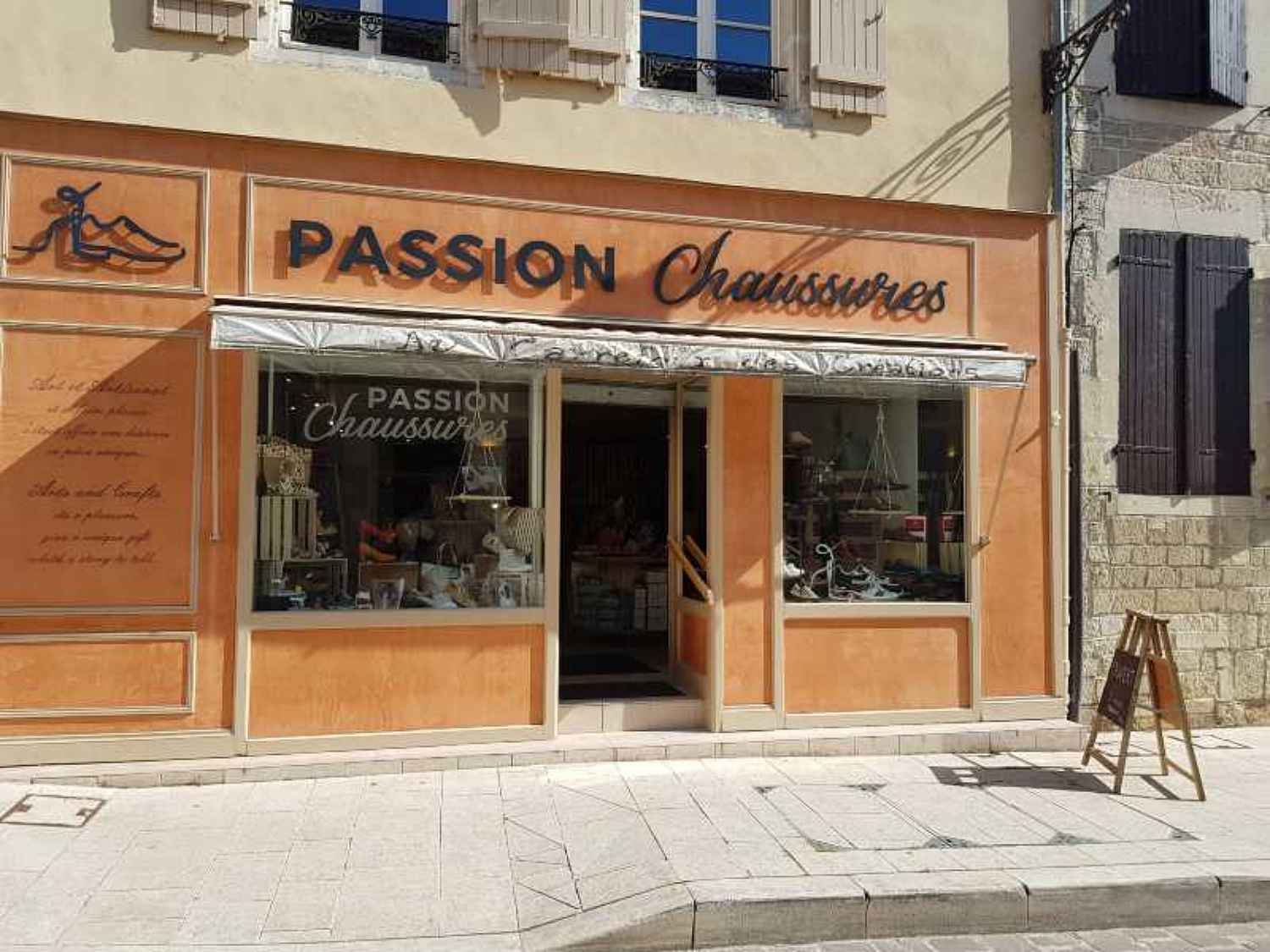 PASSION CHAUSSURES