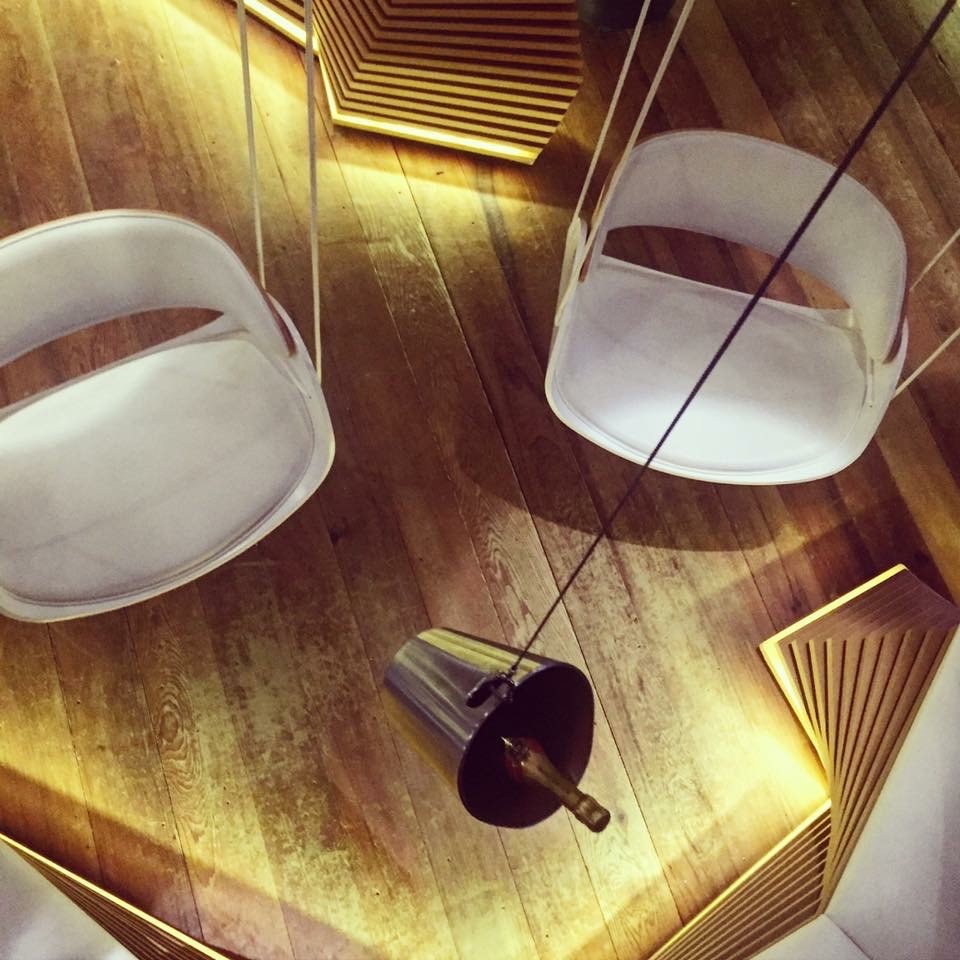 Perching bar 7