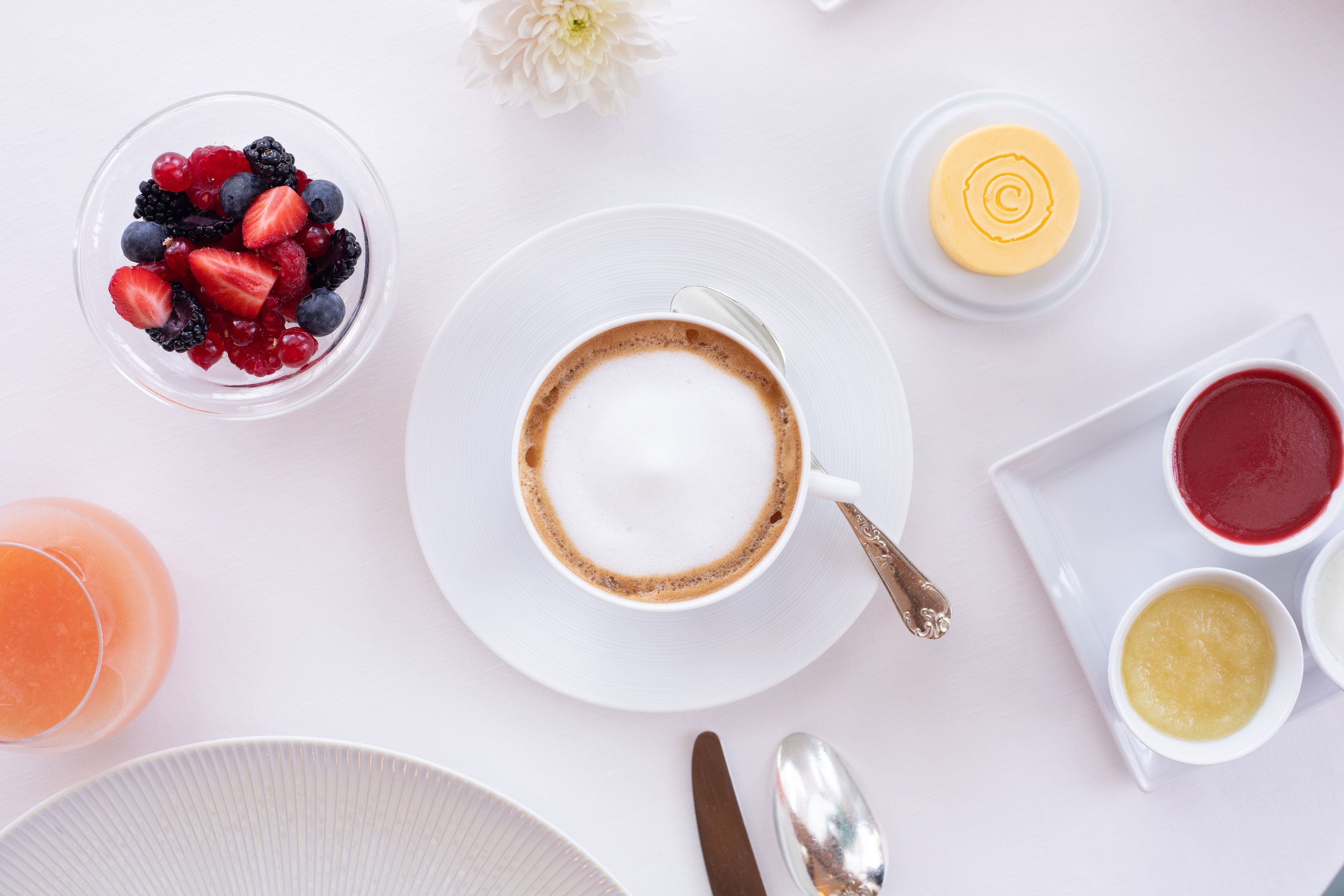 Petit-déjeuner - Julia Krikorian