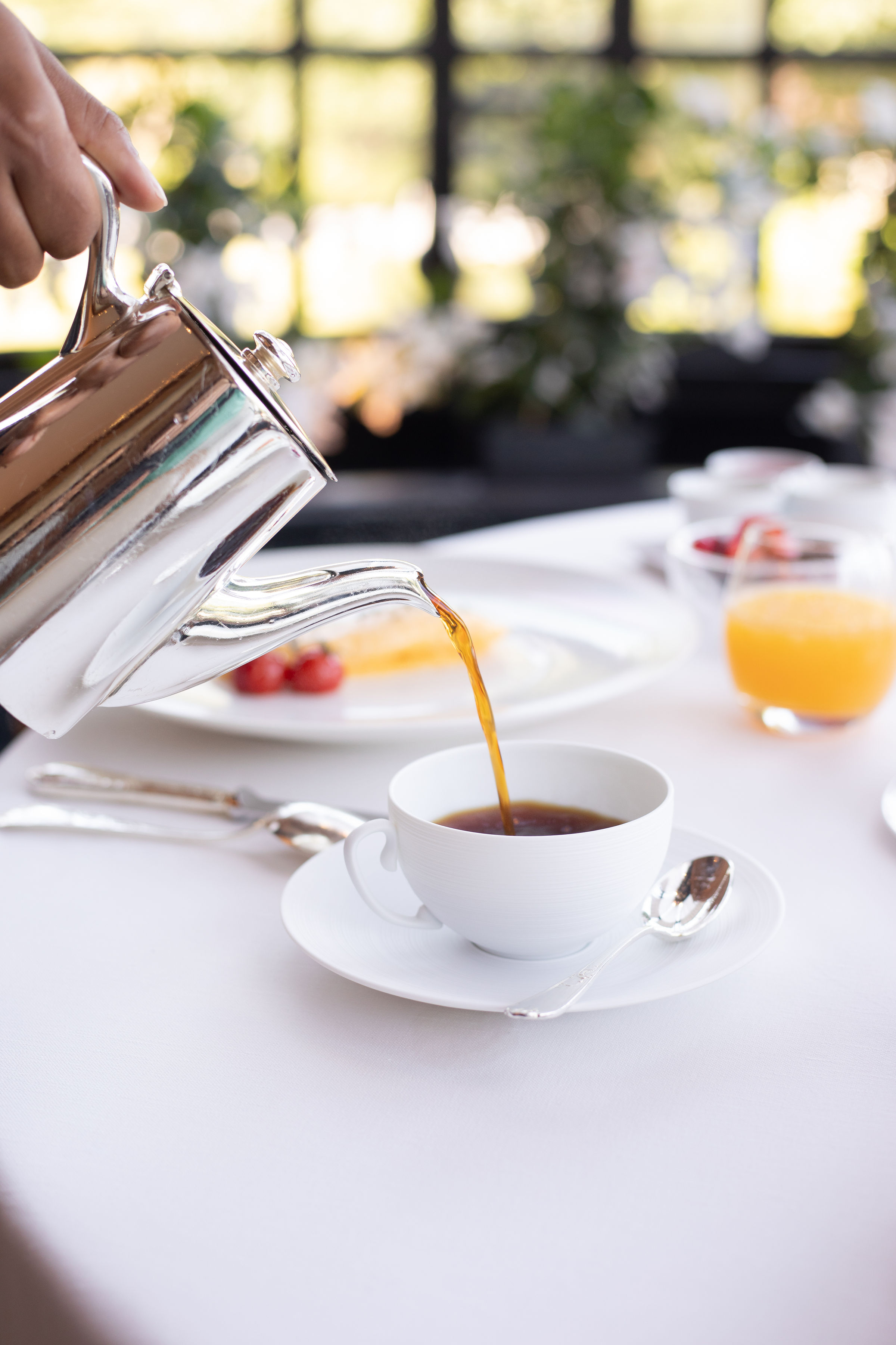Petit-déjeuner - Julia Krikorian