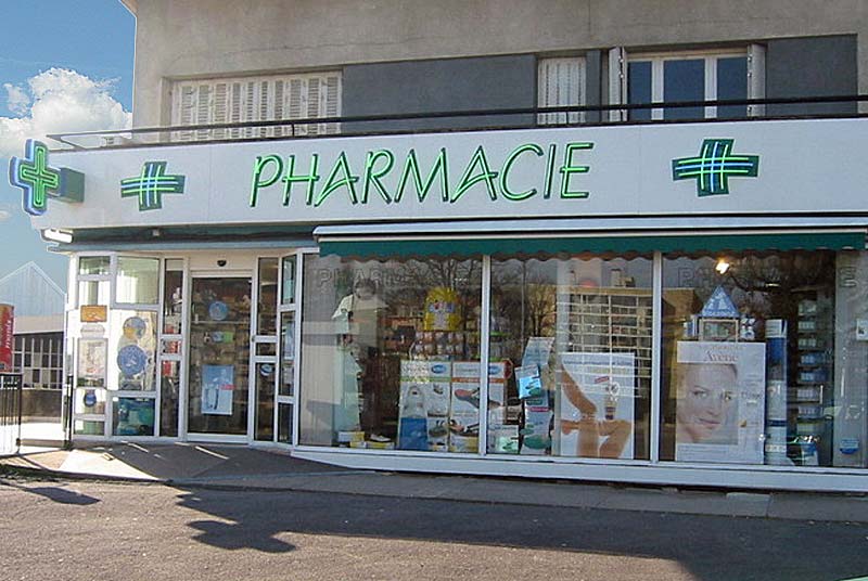Pharmacie des Ouches