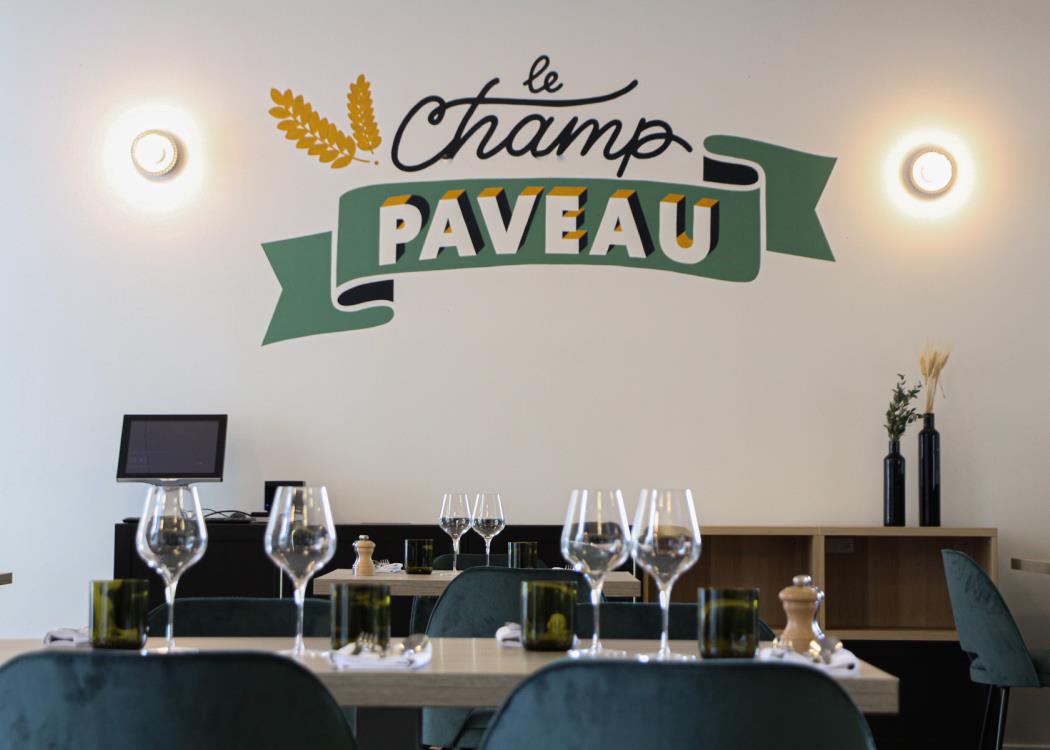 Le Champ Paveau