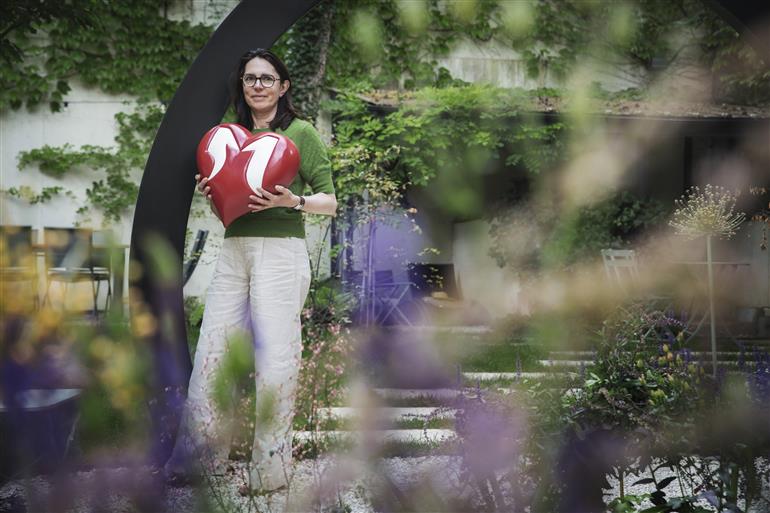 Céline SONGY Propriétaire