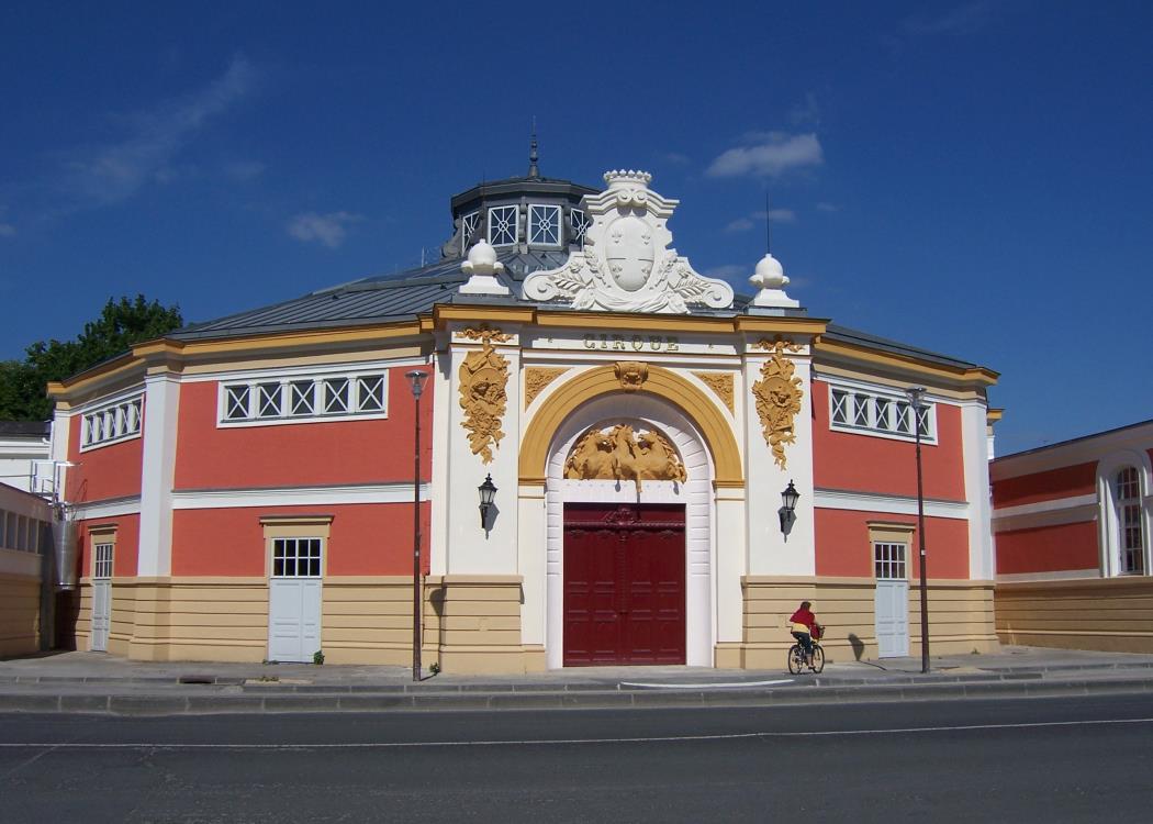 Centre National des Arts du Cirque