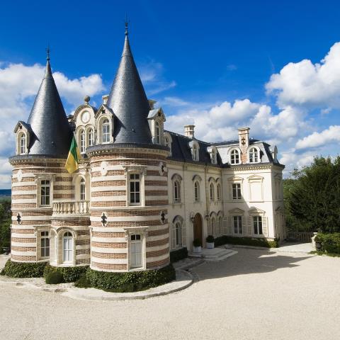 Photo Château Comtesse Lafond Photo Château Comtesse Lafond