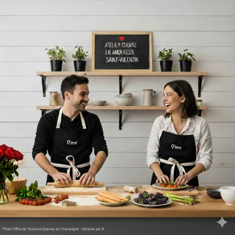 Photo OTEEC - Générée par IA