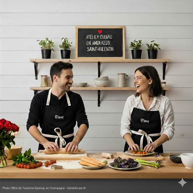 Photo OTEEC - Générée par IA