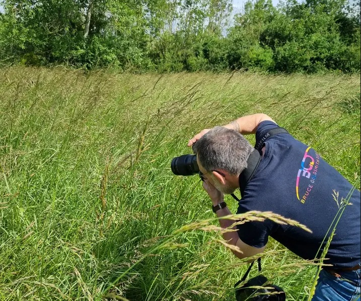 Photo animalière CEN JEP 2026