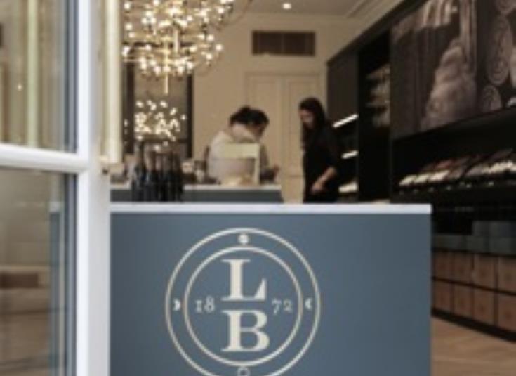 Photo boutique Champagne Leclerc Briant