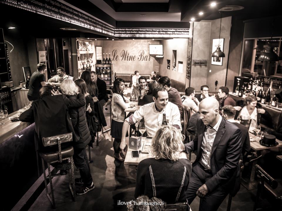 Le Wine Bar by Le Vintage Reims