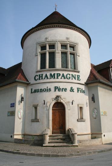 Ratafia de champagne - Champagne JEAN LAUNOIS Champagne JEAN LAUNOIS