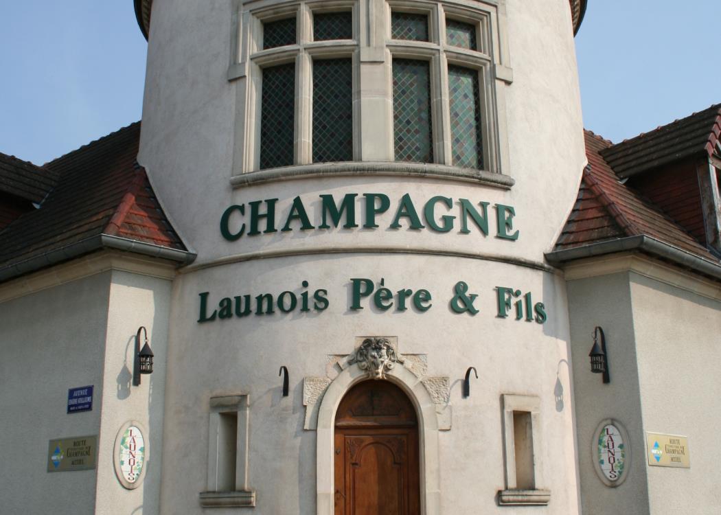 Champagne Launois Père et Fils - Le Mesnil-sur-Oger