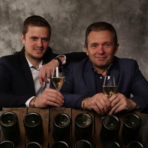 Champagne Thierry Bourmault - Cuis