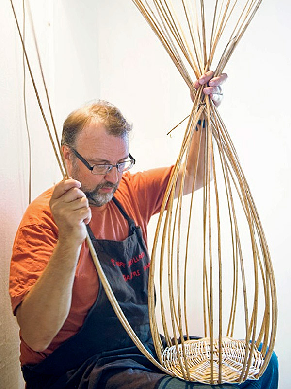 A l'éveil d'osier