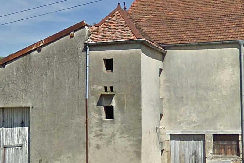 Pigeonnier de ferme à Fayl-Billot