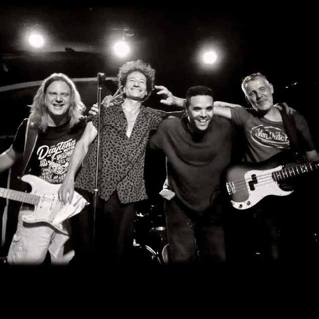 PluriElles en Champagne - Concert Rock