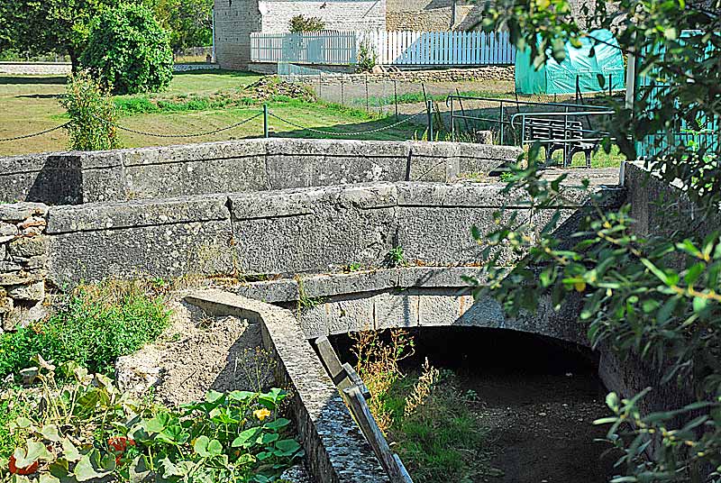 Pont de Chalmessin