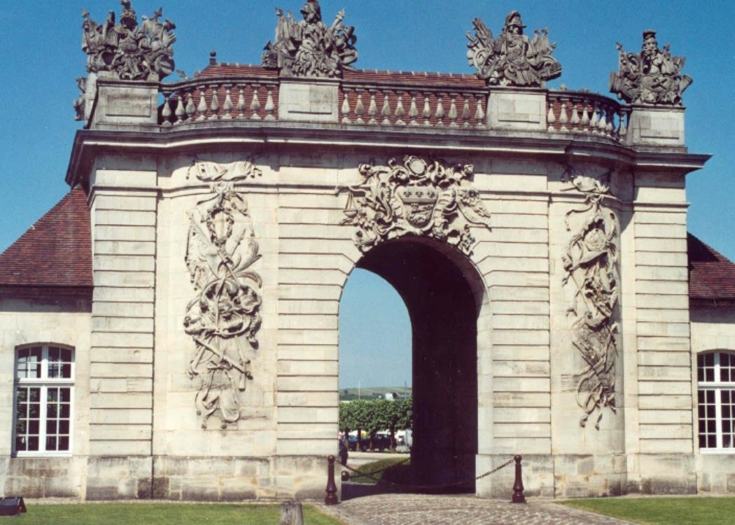 Porte du Pont - Vitry-le-François