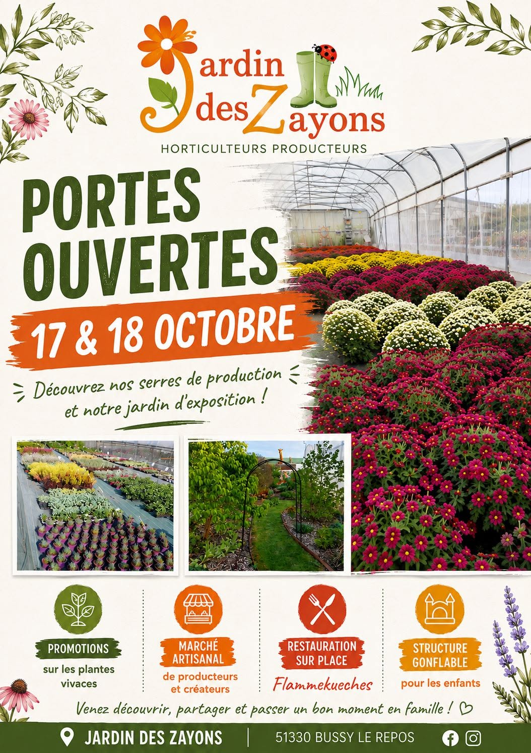 Cocottes d&rsquo;Argonne
