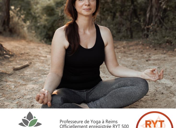Céline Céona Yoga  Professeur de Yoga et professeur de Yoga enfant,