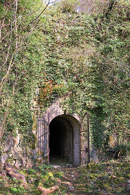 Magasin à poudre de la Bonnelle