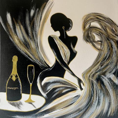 Précieuse ©Izartist