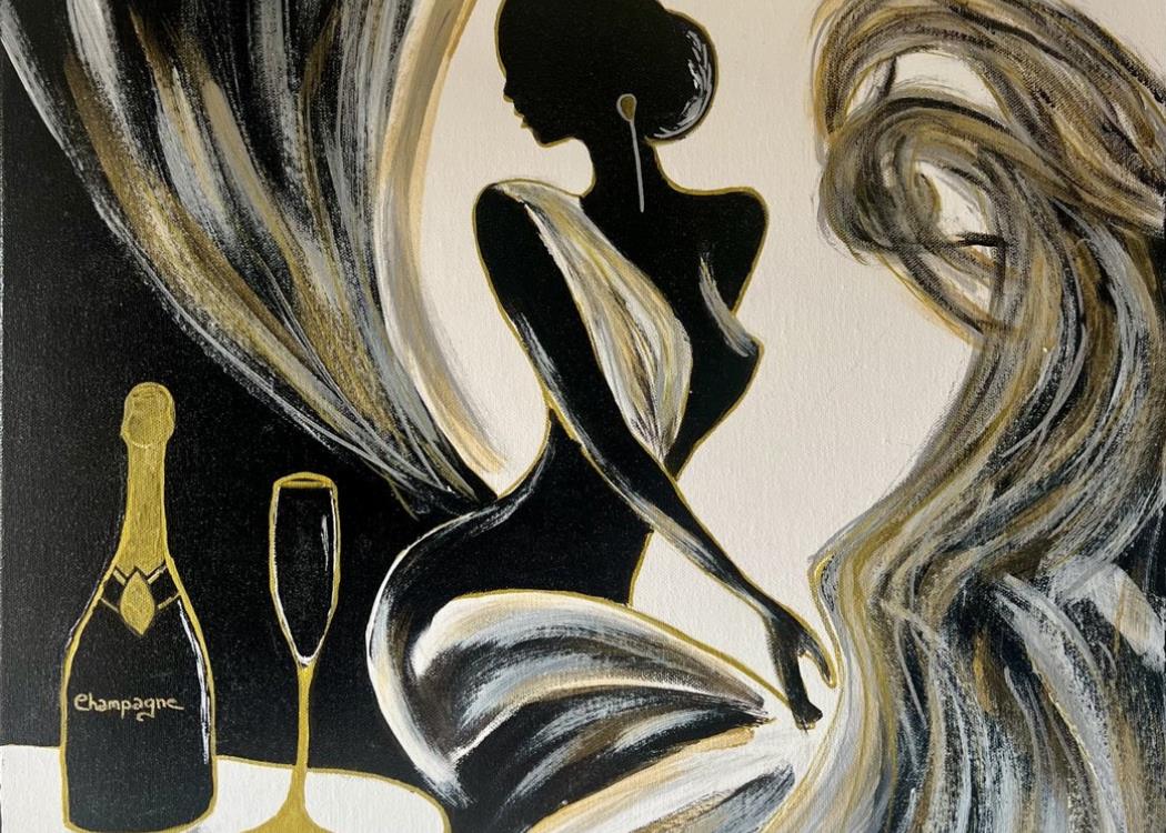 Précieuse ©Izartist Précieuse ©Izartist