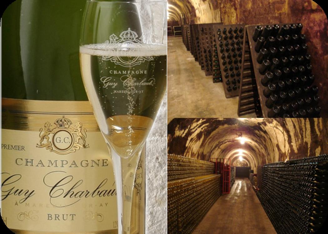 Champagne Charbaut - Mareuil-sur-Ay