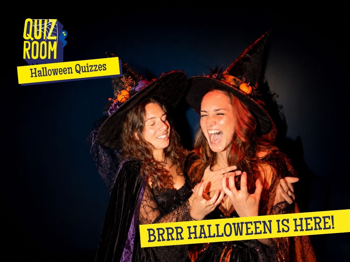 Quiz Halloween - Quiz room
