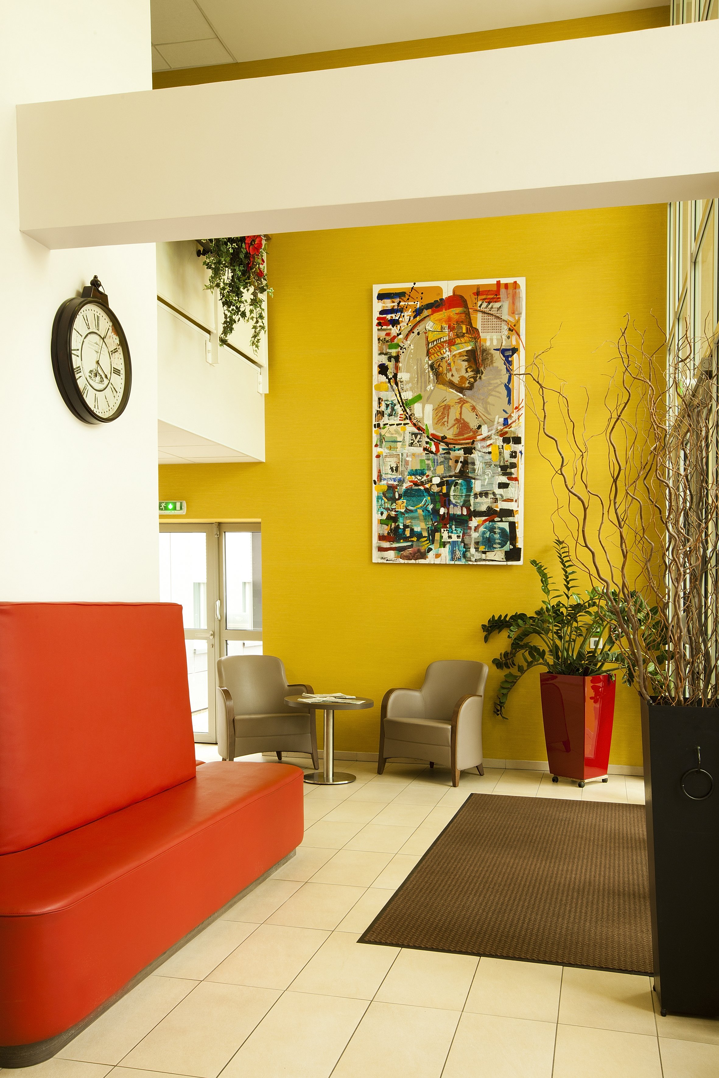 ACCUEIL RESIDHOME  REIMS CENTRE - R. Franchi