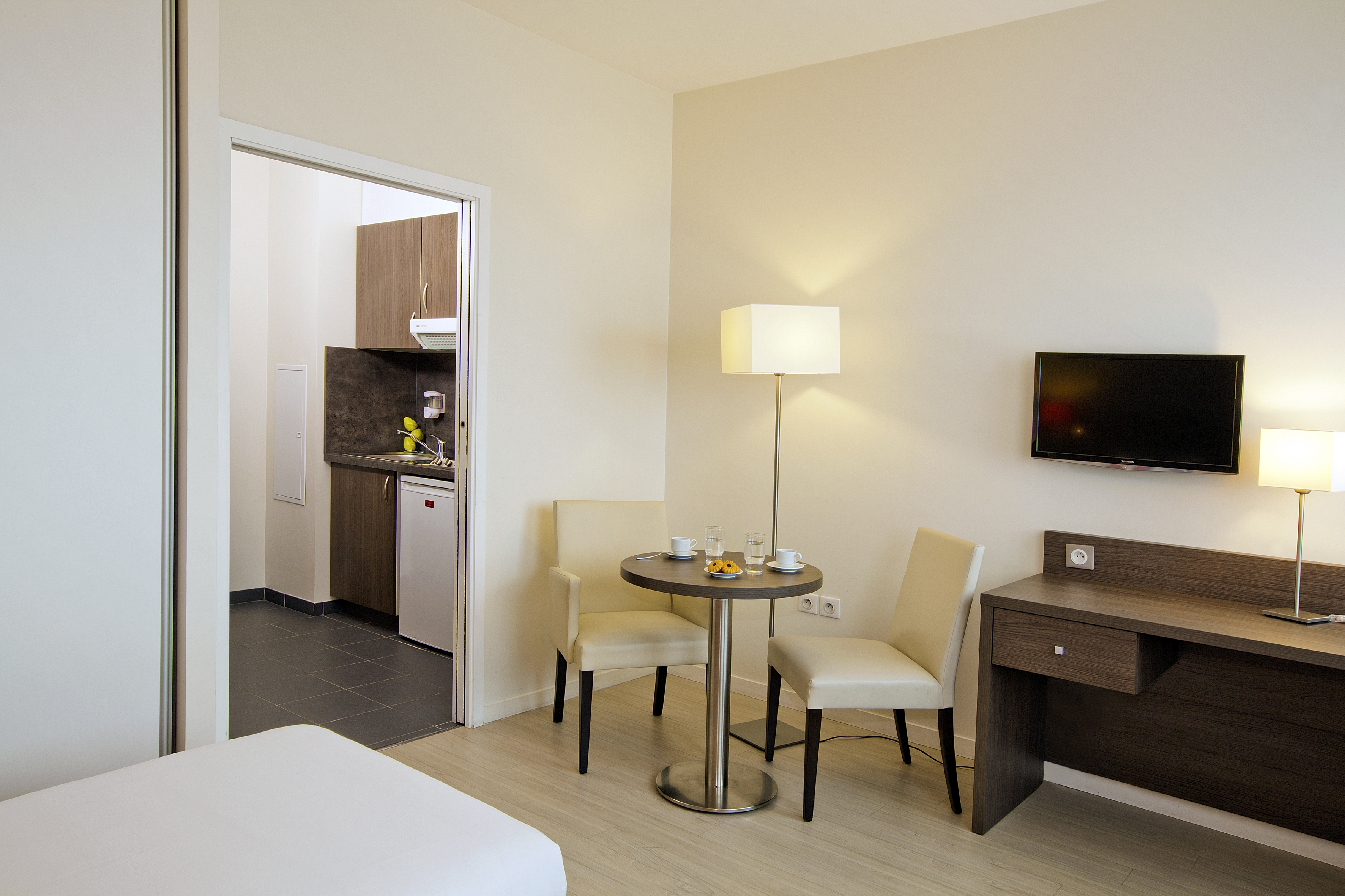 APPARTEMENT RESIDHOME REIMS CENTRE - R. Franchi