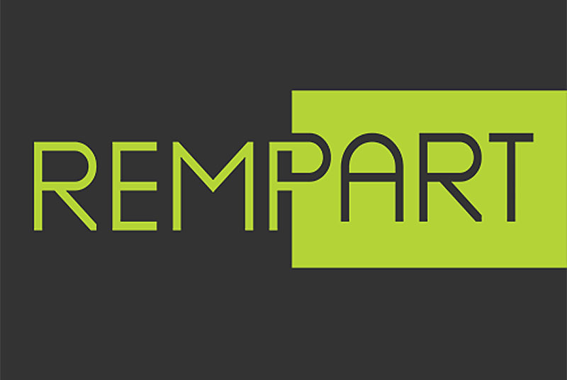 Radio rempart