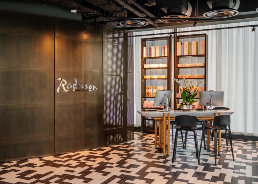 Radisson Reims (14 sur 20) Reception Radisson Reims (14 sur 20) Reception