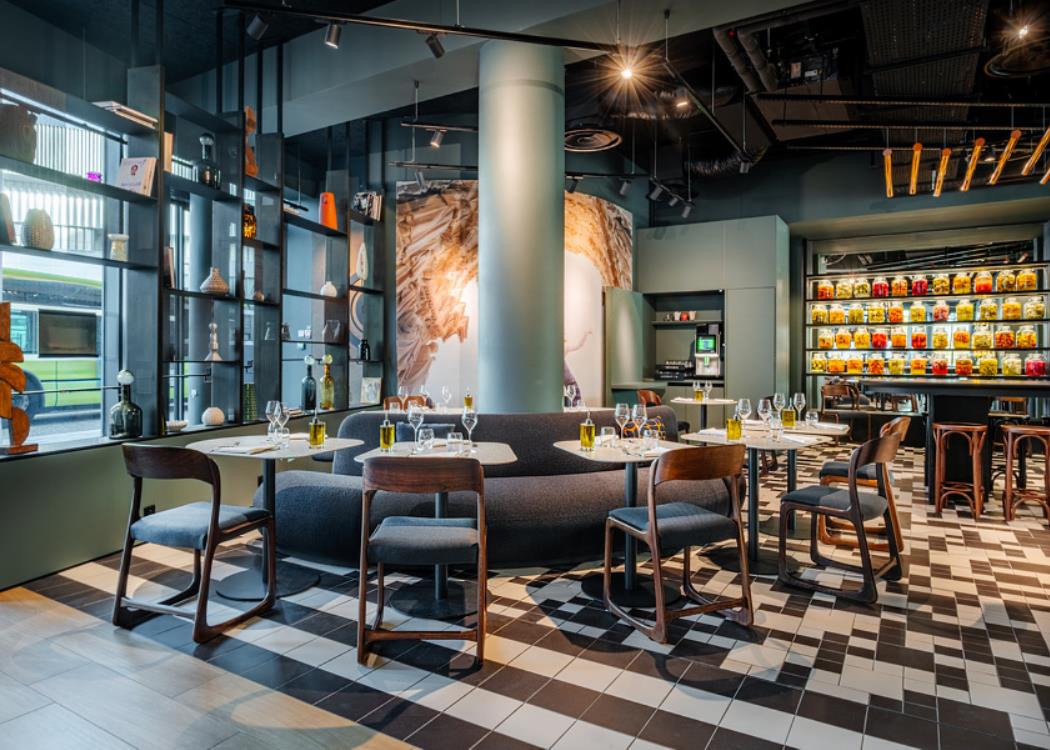 Radisson Reims (16 sur 20) Restaurant Radisson Reims (16 sur 20) Restaurant