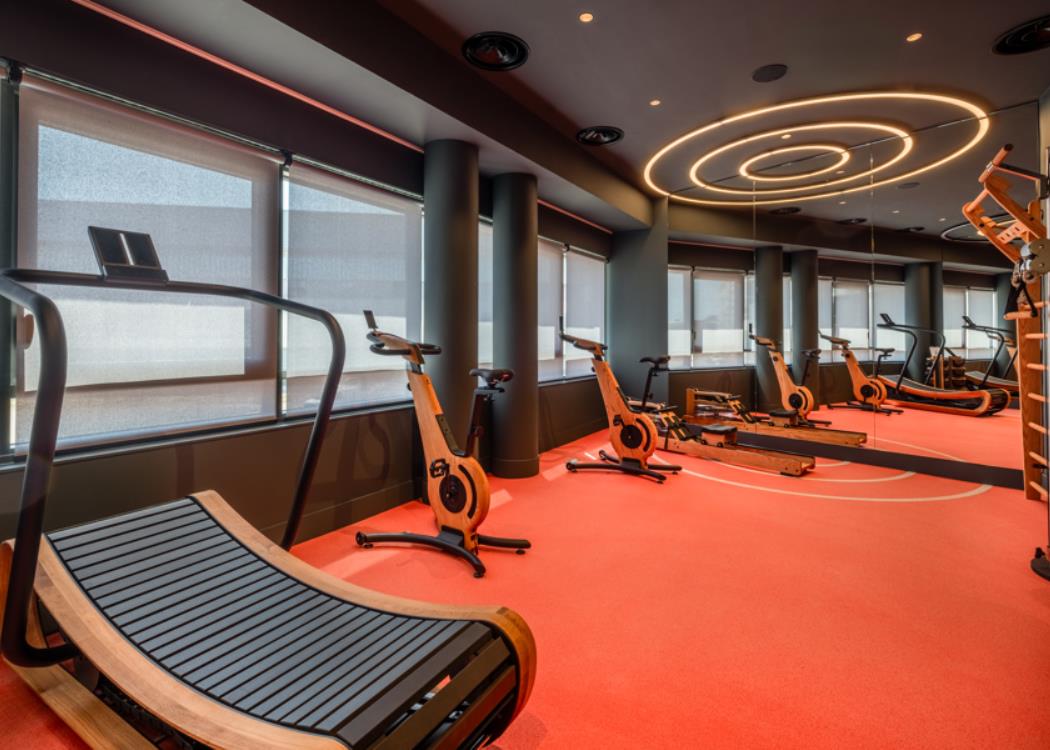 Radisson Reims (3 sur 20) Fitness Radisson Reims (3 sur 20) Fitness