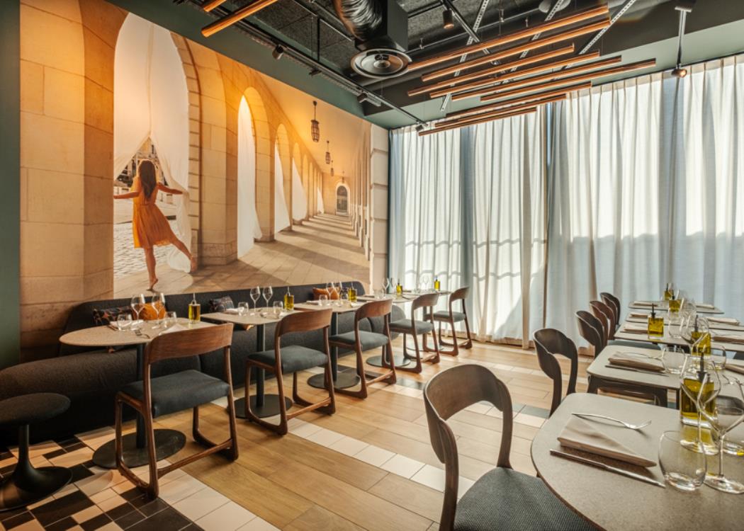 Radisson Reims (9 sur 20) Restaurant Radisson Reims (9 sur 20) Restaurant