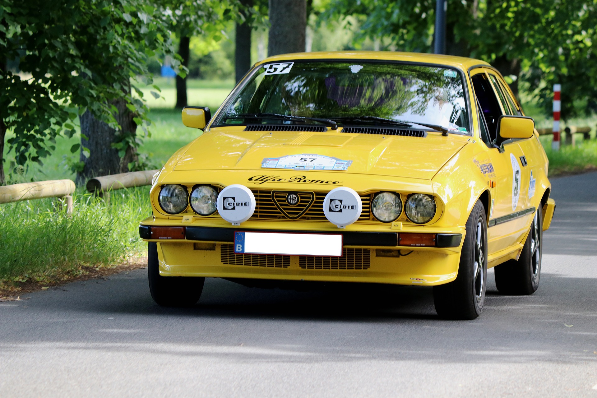 Rallye Monte-Carlo Historique