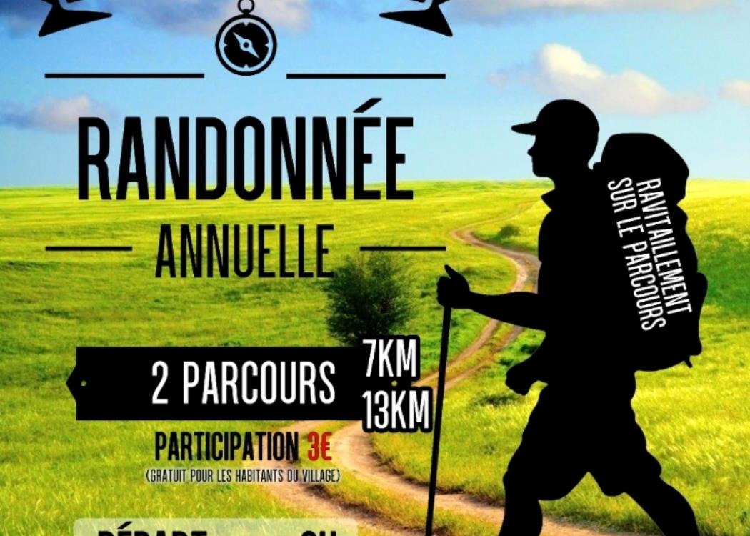 Randonnée - Le Baizil