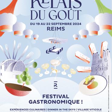 Les relais du goût