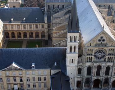 Reims-Basilique Saint-Remi(6)_©F.Canon