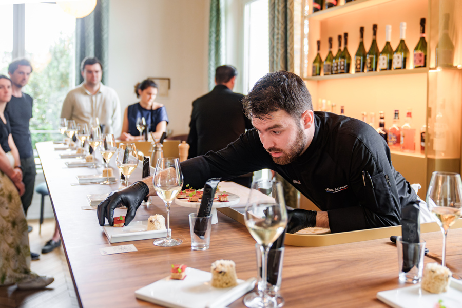 Relais du Gout expérience gastronomique - ©Cyrille Beudot