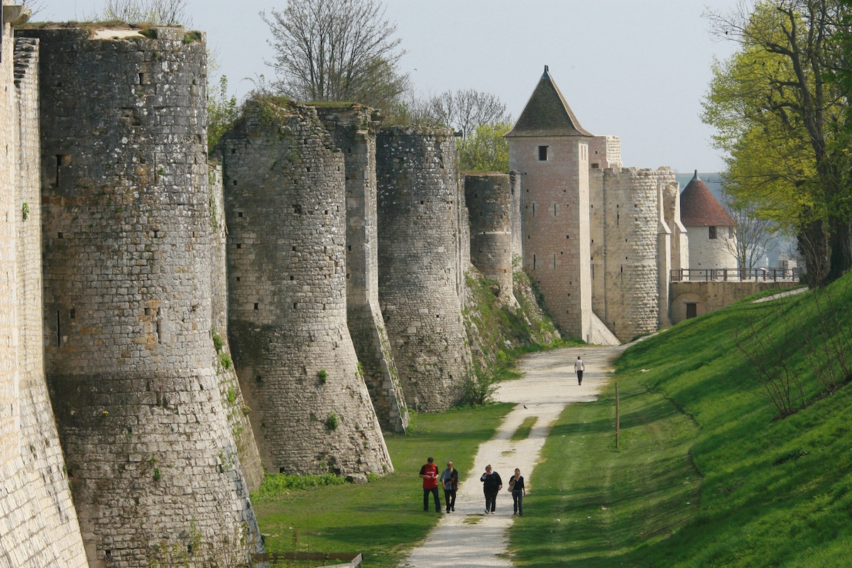 Centre historique de Provins PROVINS | Je bulle en Champagne