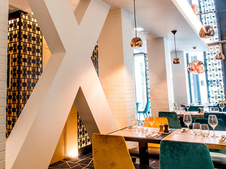 Café de la Paix - Reims