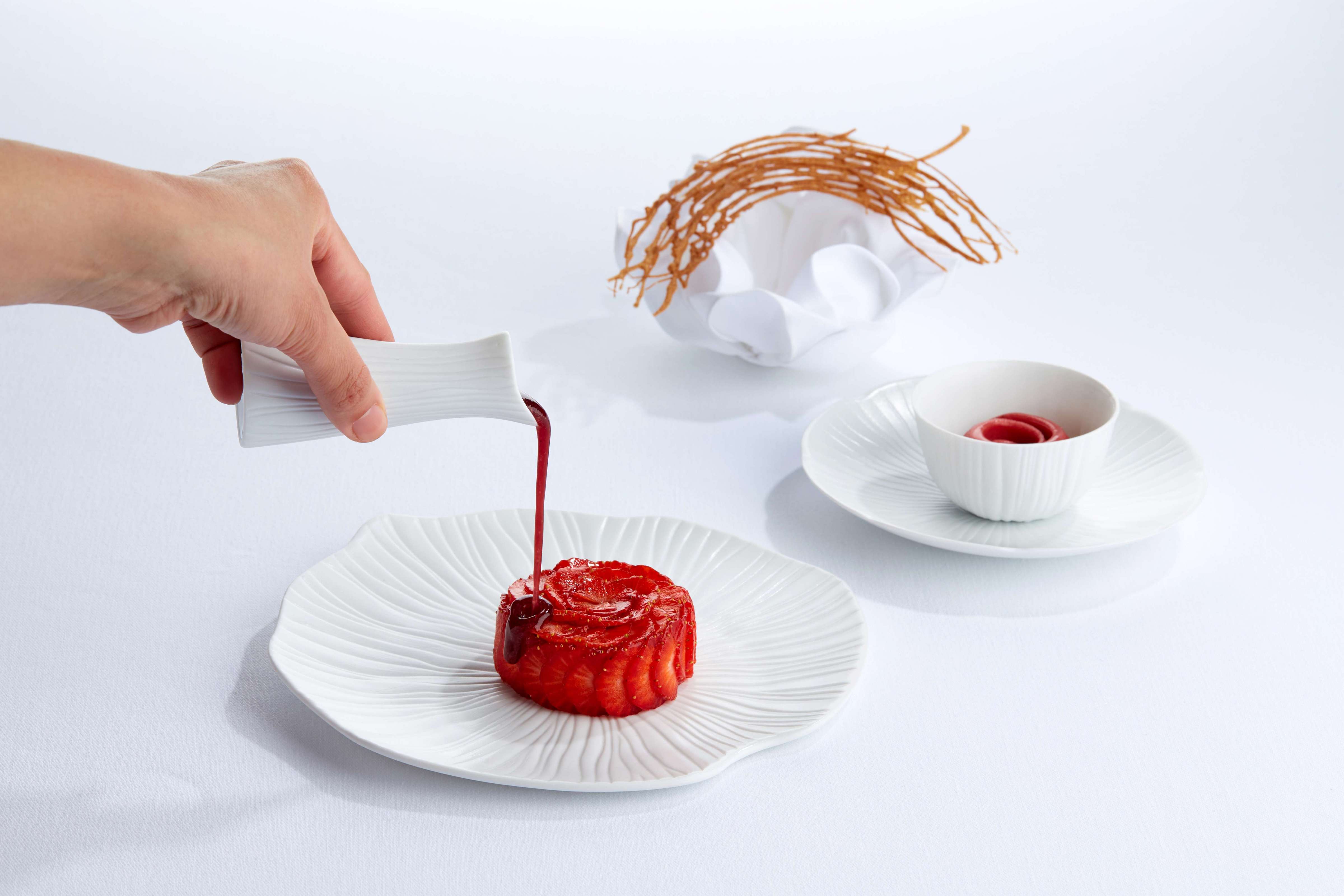 Restaurant Le Parc - Laurent Rodriguez